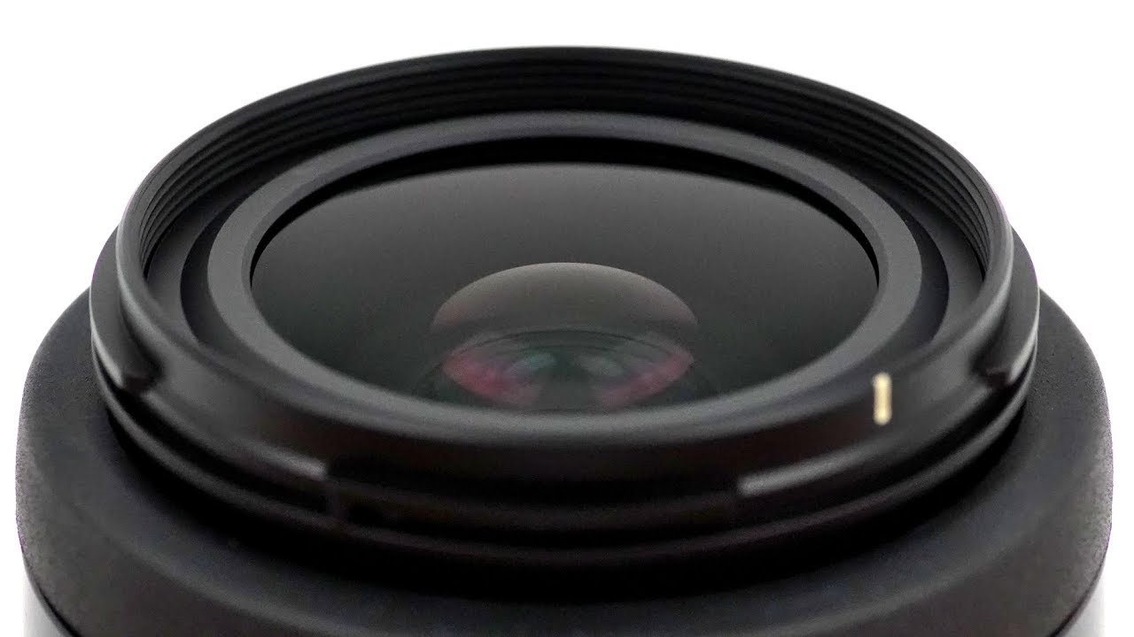 How to Clean a Camera Lens