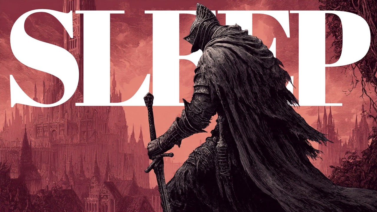 Dark Souls 3 Lore For Sleep | The Entire Story Explained