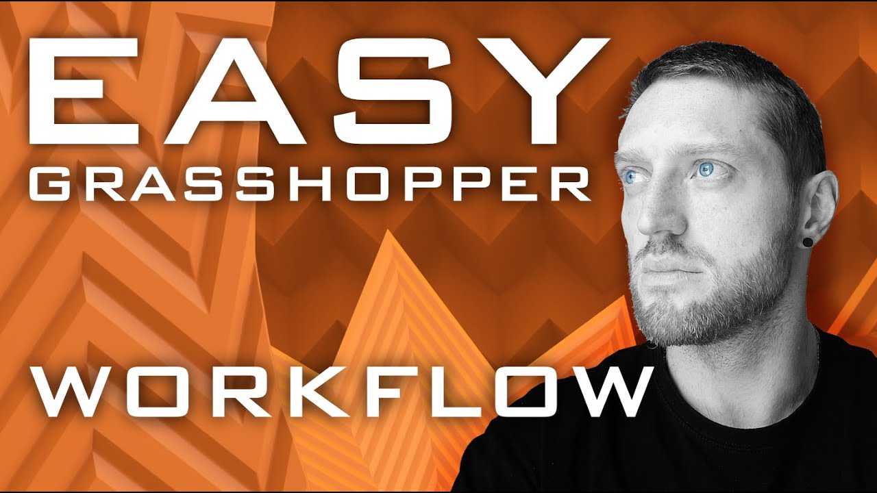 Grasshopper Basics | Easy Zigzag Pattern Tutorial for Beginners