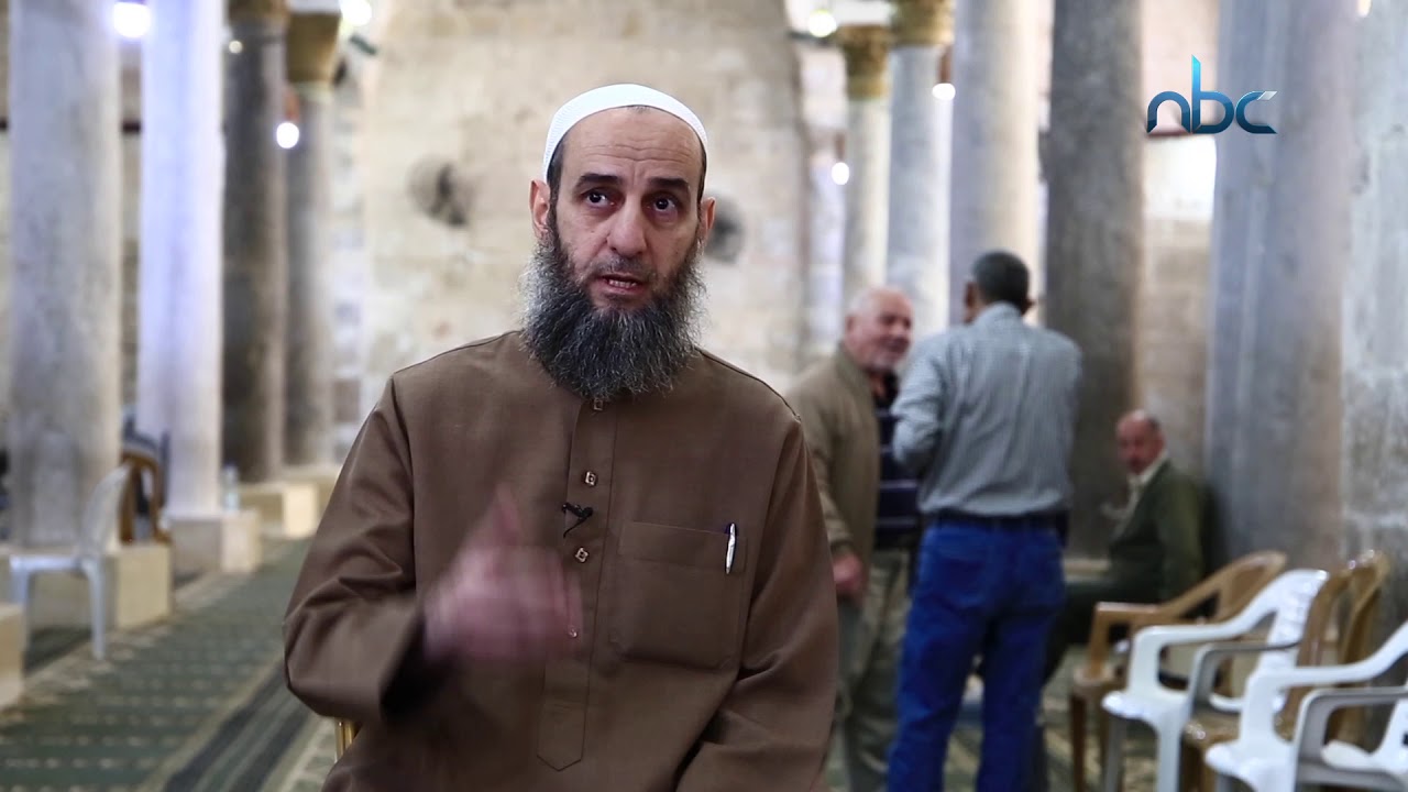 المسجد الصلاحي الكبير من أقدم وأشهر المساجد في مدينة نابلس