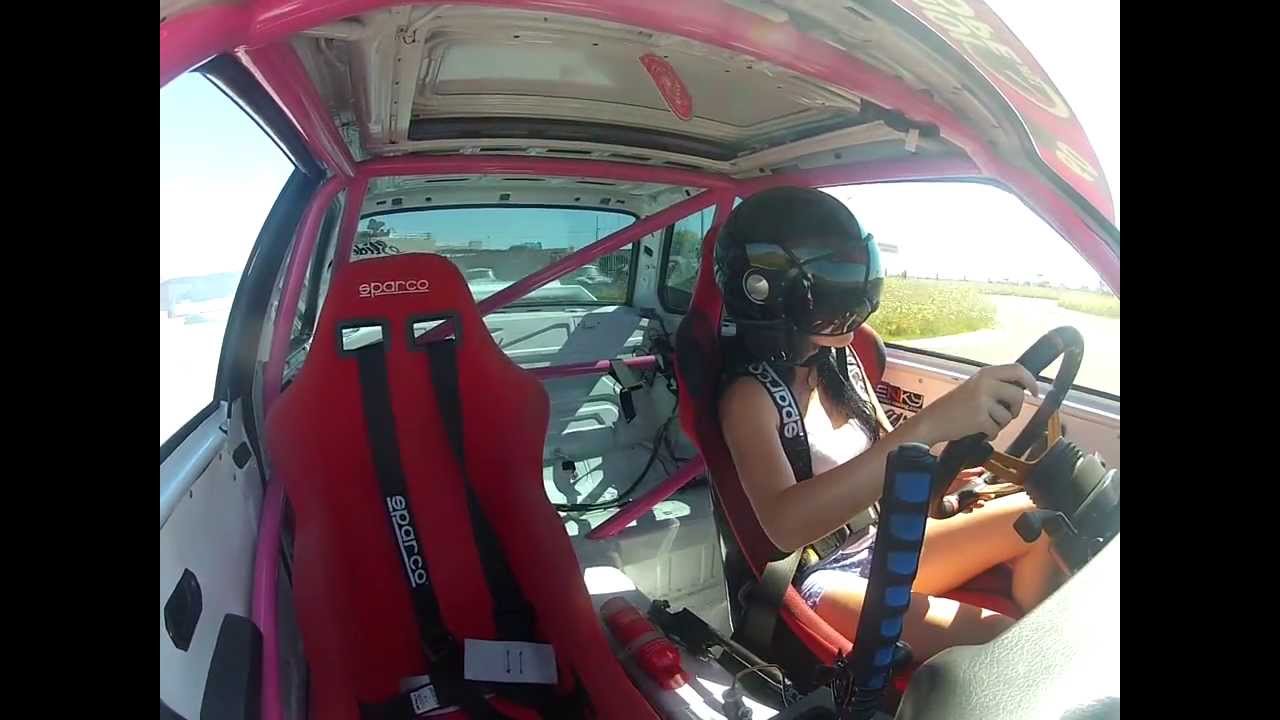 Ramona Rusu | Testing - Circuit Vik Power Arad