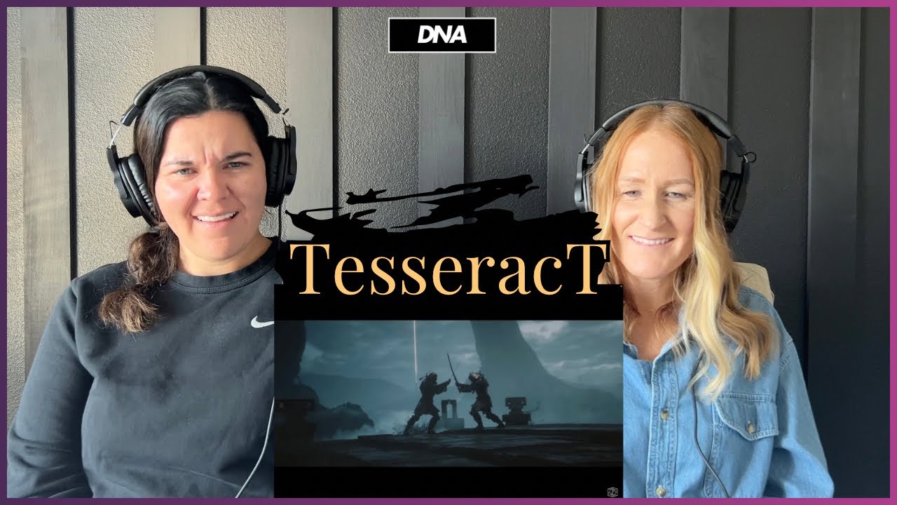 D'N'A Reacts: TesseracT | War Of Being