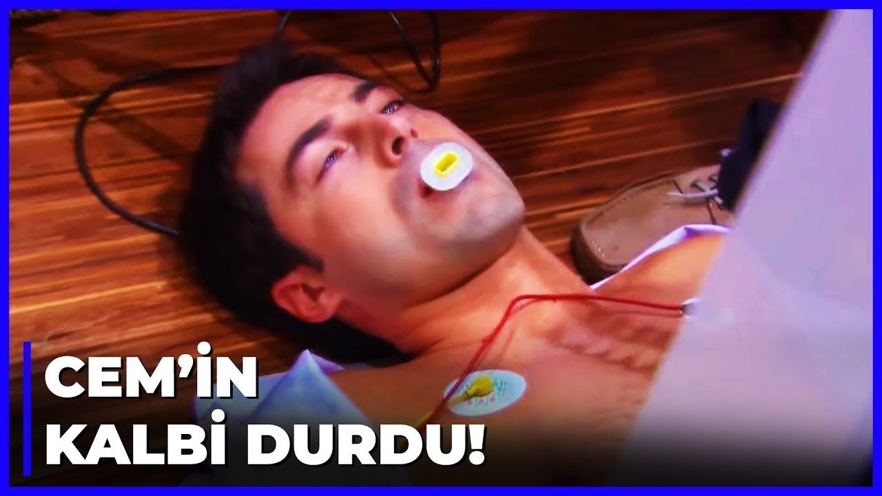 Cem KALP KRİZİ Geçirdi! - Yaprak Dökümü 125. Bölüm