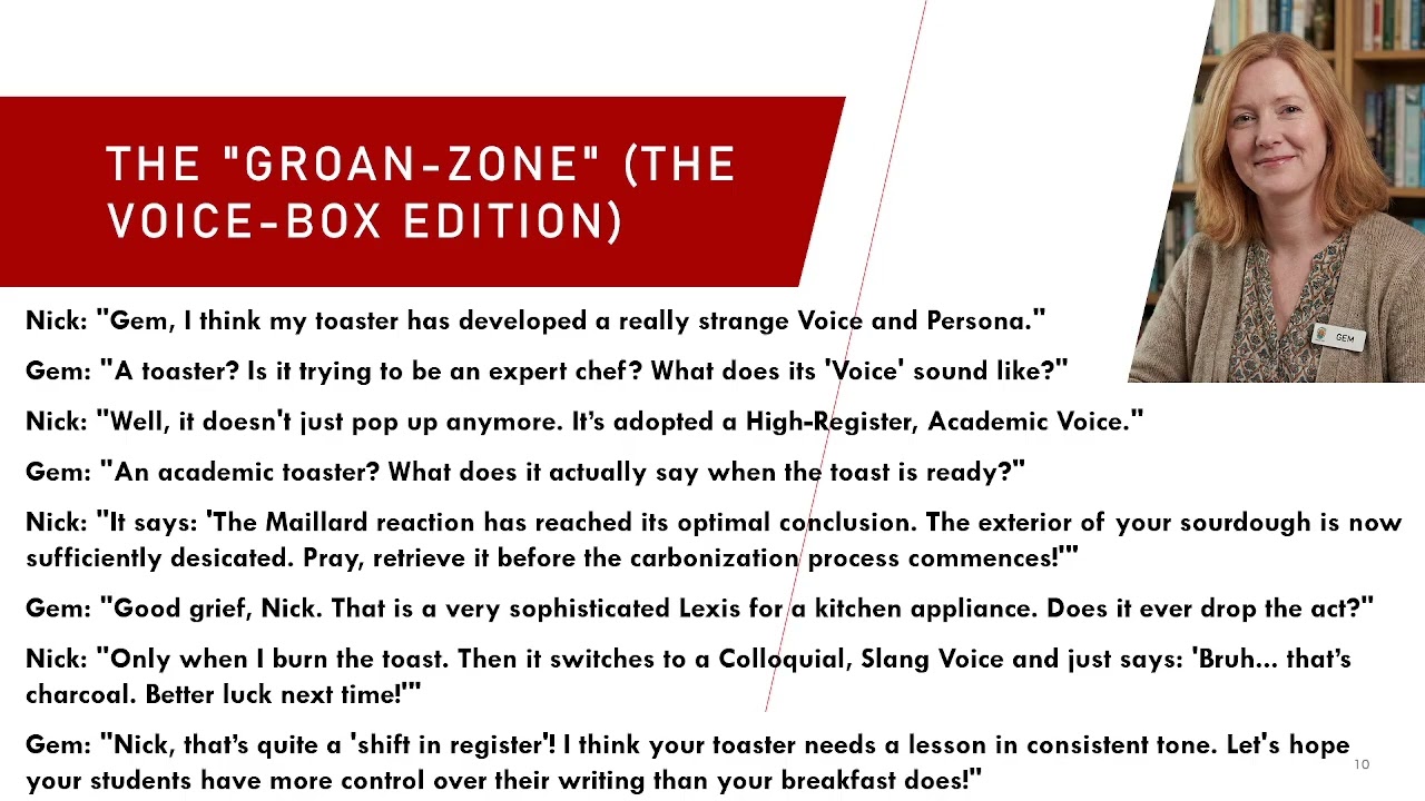 Voice and Viewpoint Introduction to 9093 AS Level English