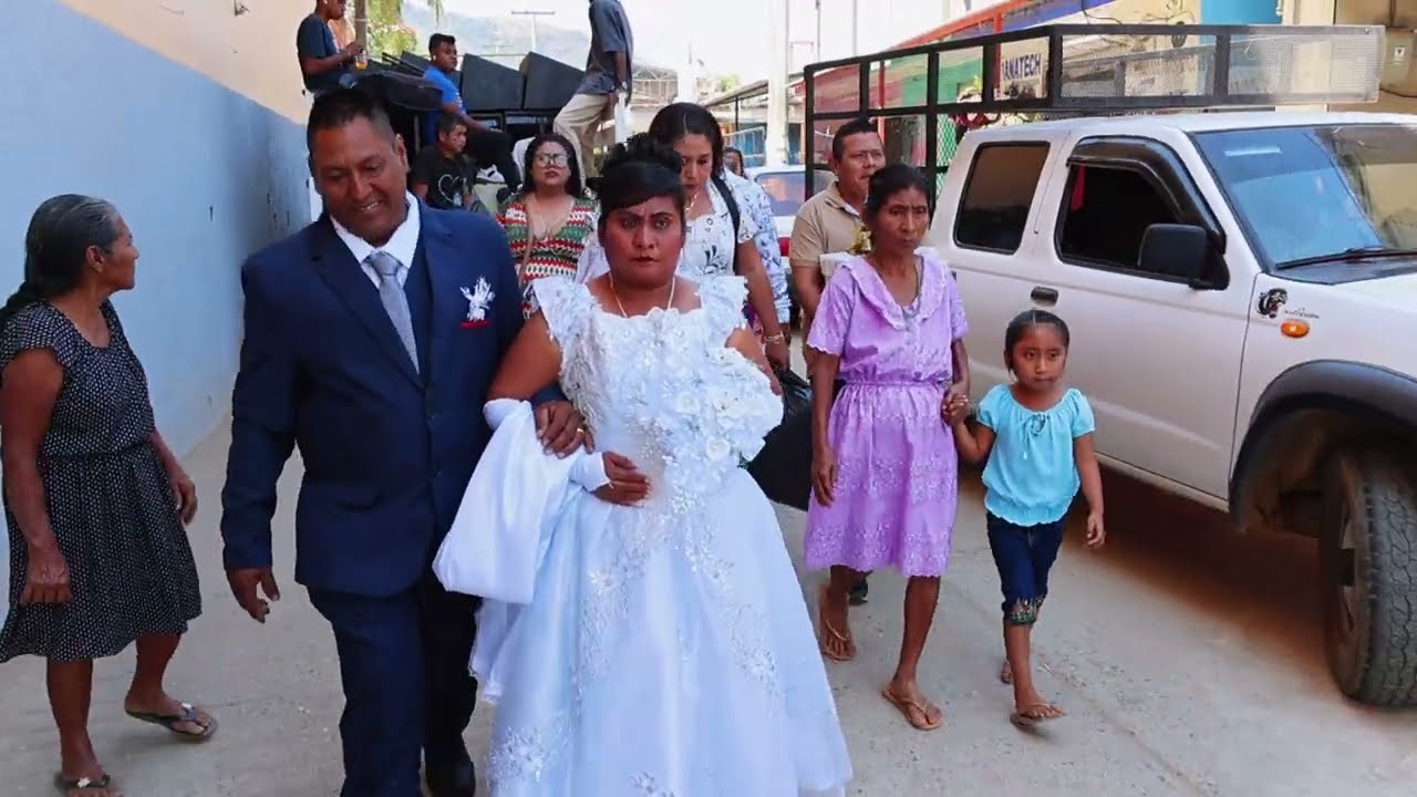 Nuestra Boda Francisca  Y Samuel en Cuanacaxtitlán Gro. 2026 VIDEO 2
