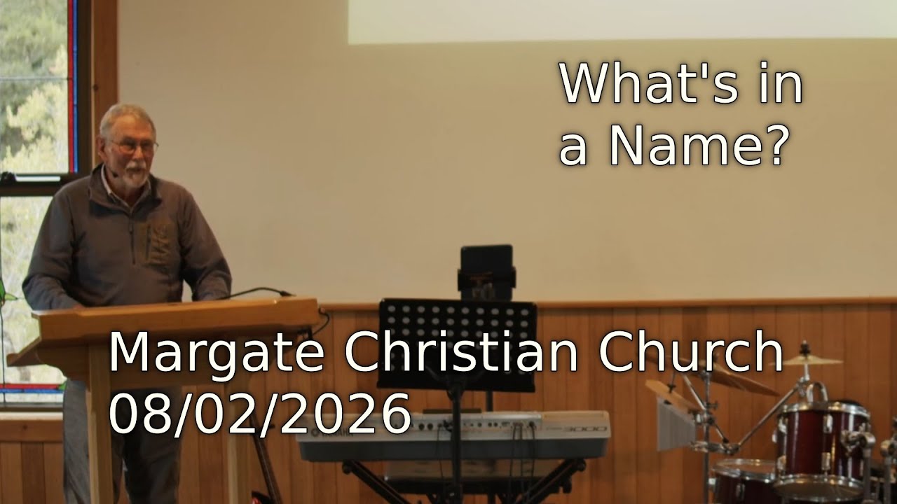 What's in a Name? | Alastair Richardson