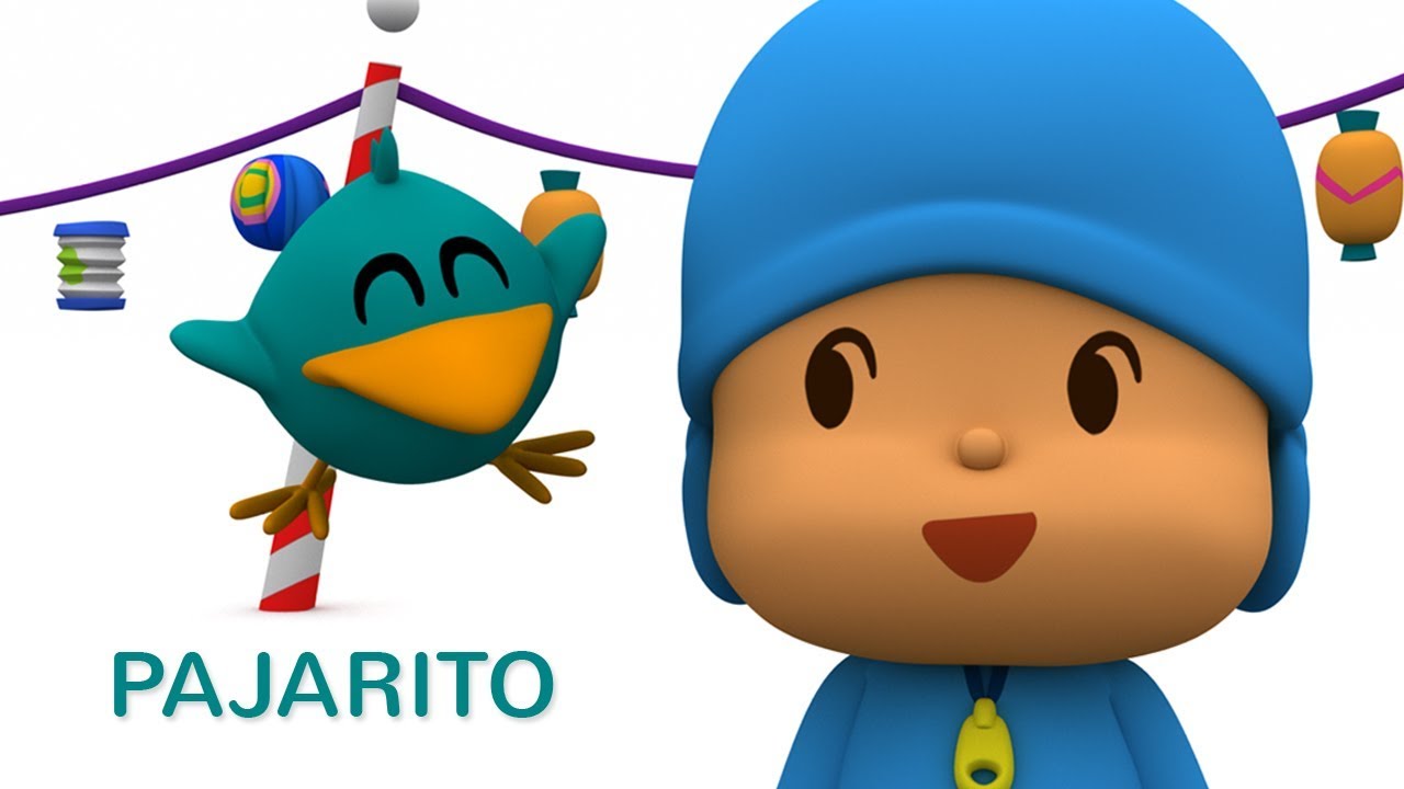 🐥 POCOYÓ en ESPAÑOL - Las aventuras de Pajarito [50 min]-CARICATURAS y DIBUJOS ANIMADOS para niños