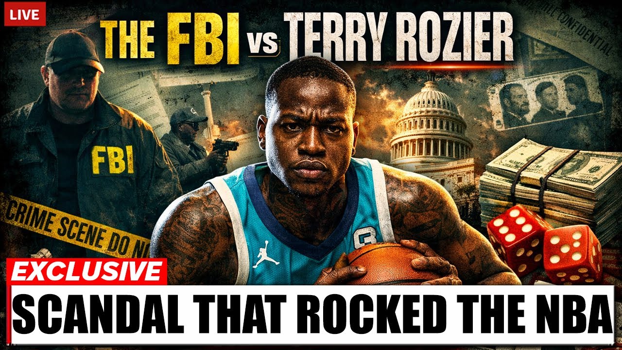 NBA in Crisis: Terry Rozier and the FBI Gambling Investigation