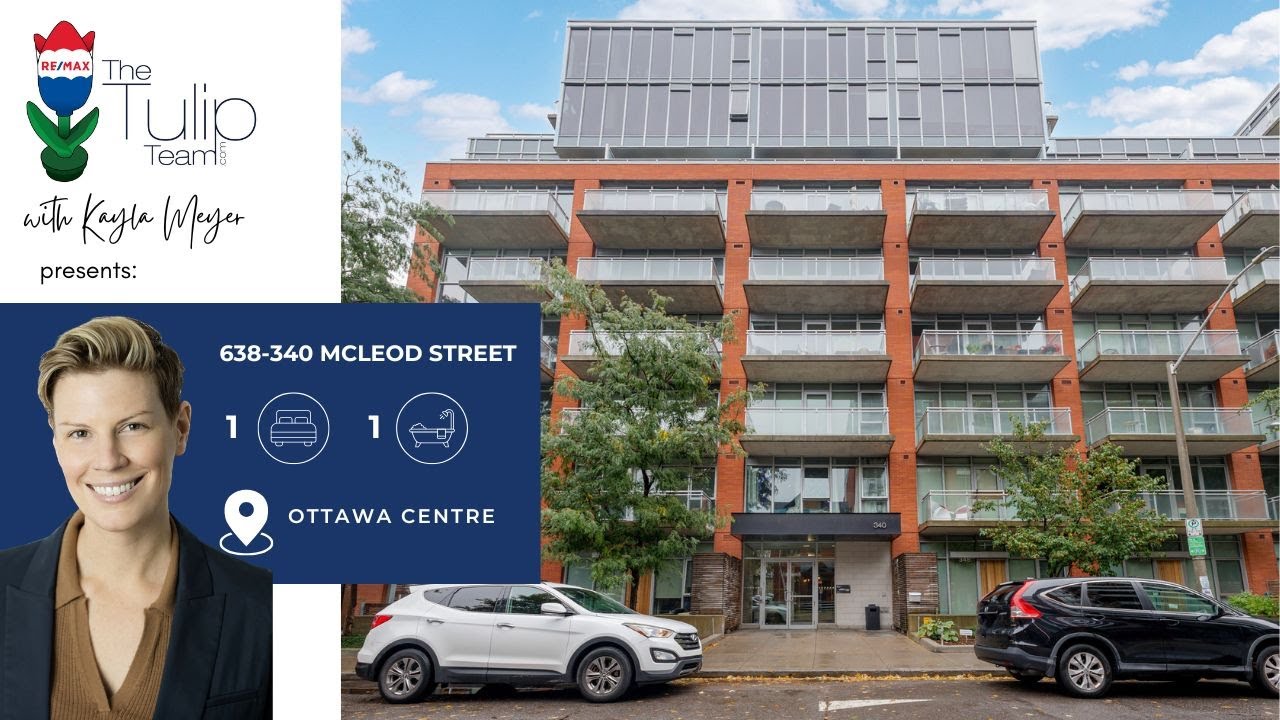 638-340 McLeod Street | Highly Desirable Hideaway Condominium