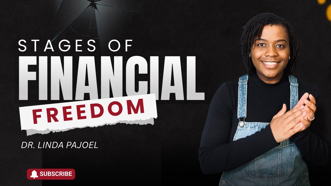 Stages of Financial Freedom