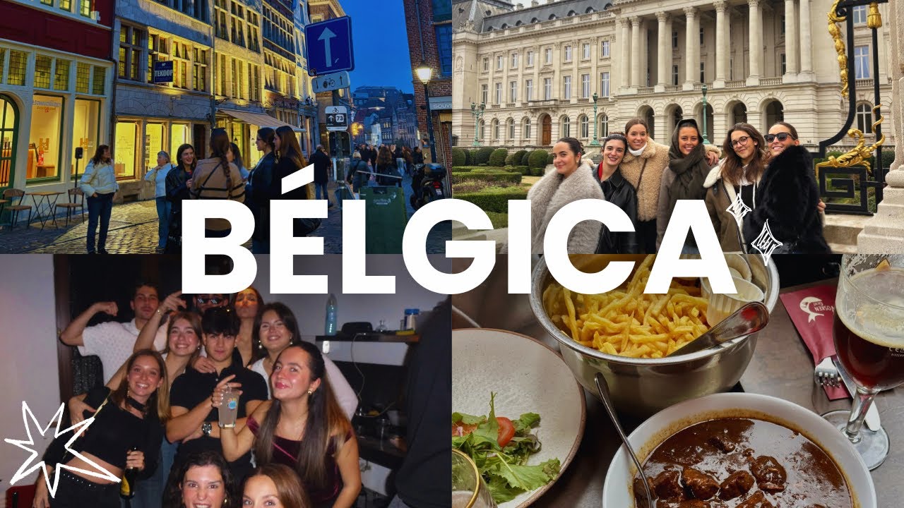 Bélgica 🇧🇪🍻