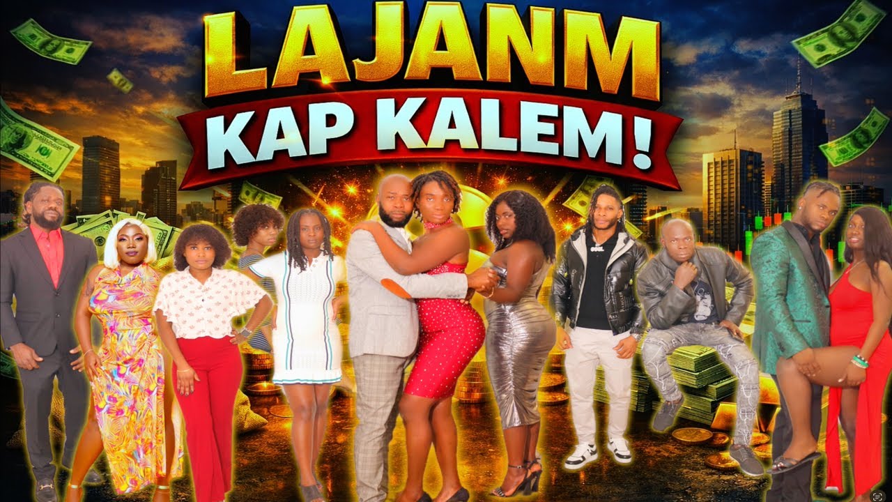 Lajanm Kap Kalem - Episode 7