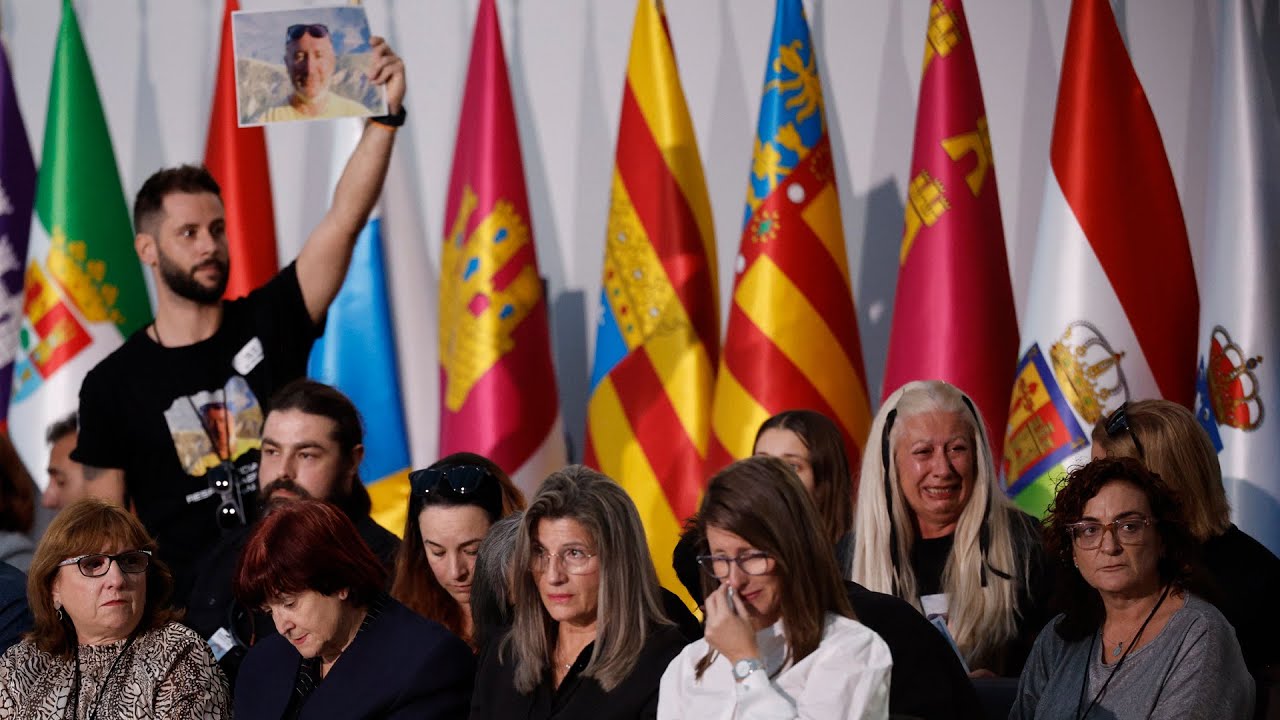 🔴 DIRECTO | Funeral de Estado en homenaje a las víctimas de la DANA