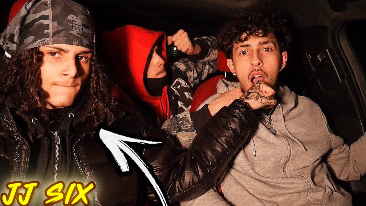 JJ Six IS BACK & Previews New Music!!