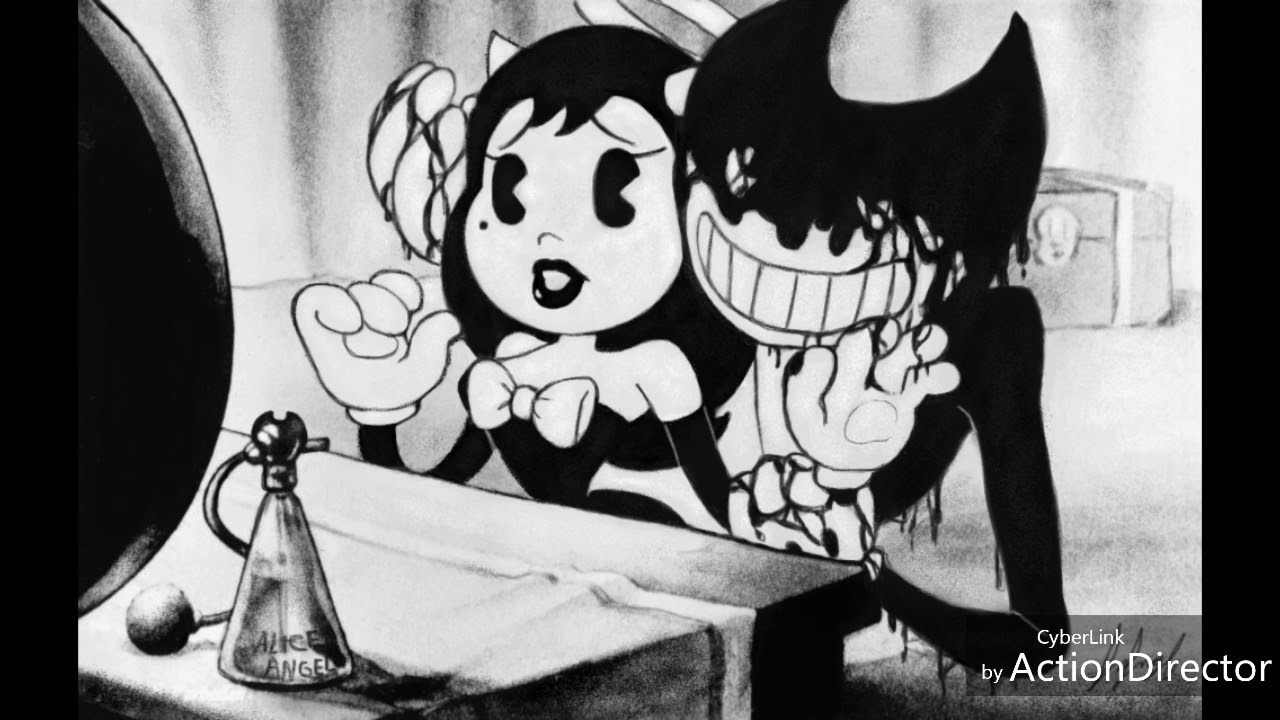 Bendy And The Ink Machine ~ Control