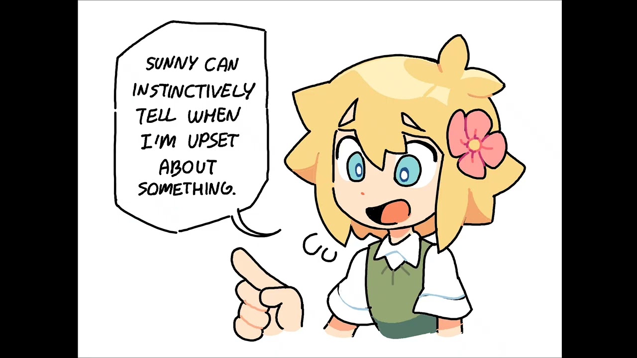 Omori Comic Dubs (Short)