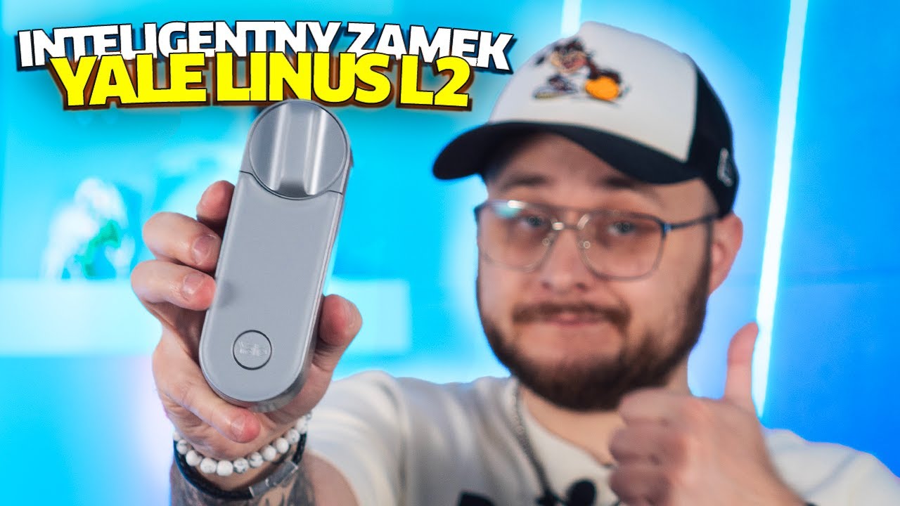 Zamek Yale Linus Smart Lock L2 🗝️INTELIGENTNY ZAMEK