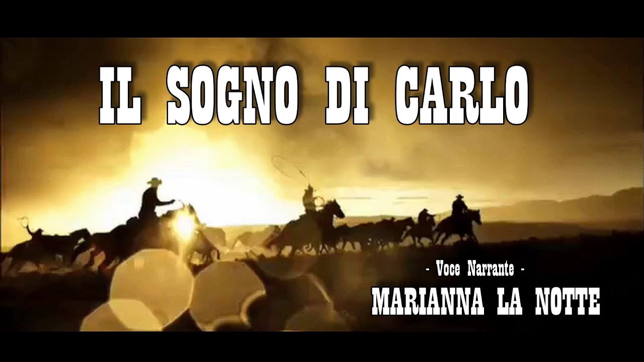 IL SOGNO DI CARLO Progetto sociale