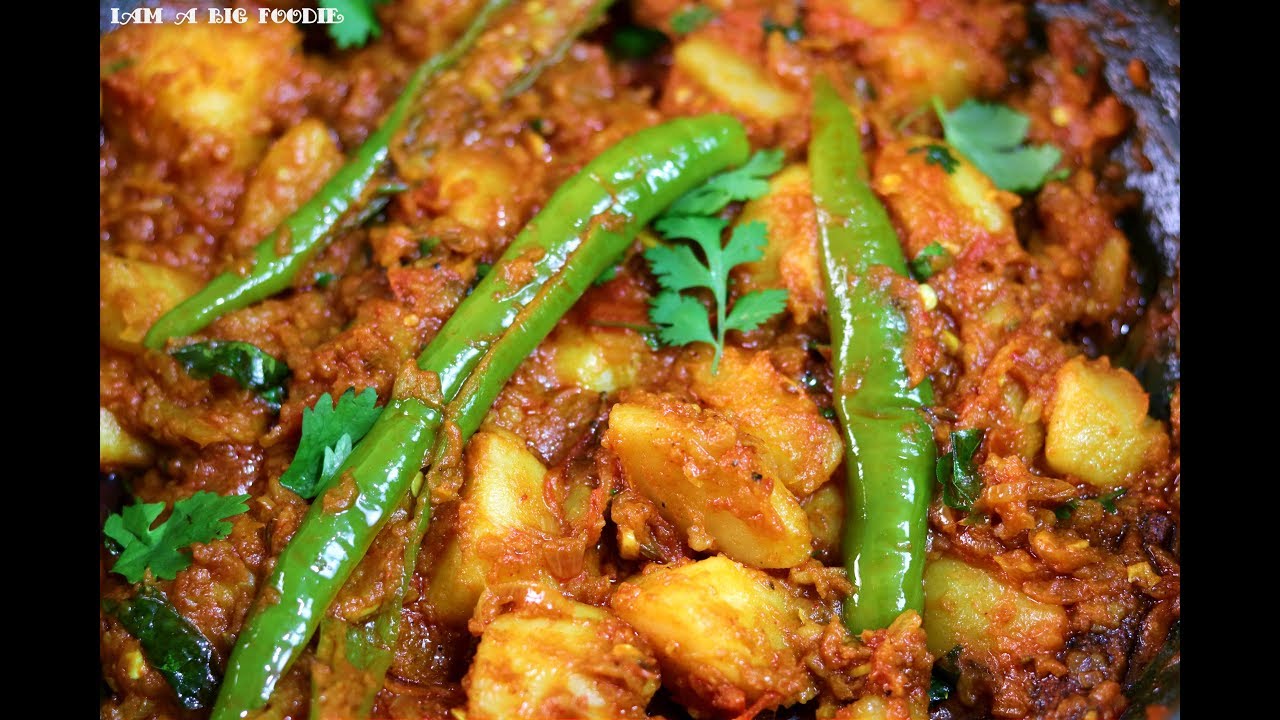 Spicy Potato Masala For Poori,Chapati.!!|||Spicy Potato Masala Recipe