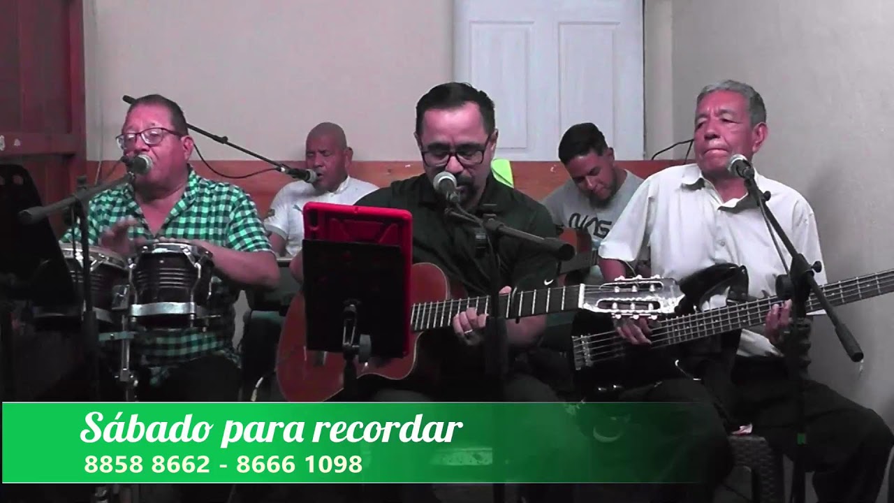 Emisión en directo de TVNorte Ocotal Nicaragua