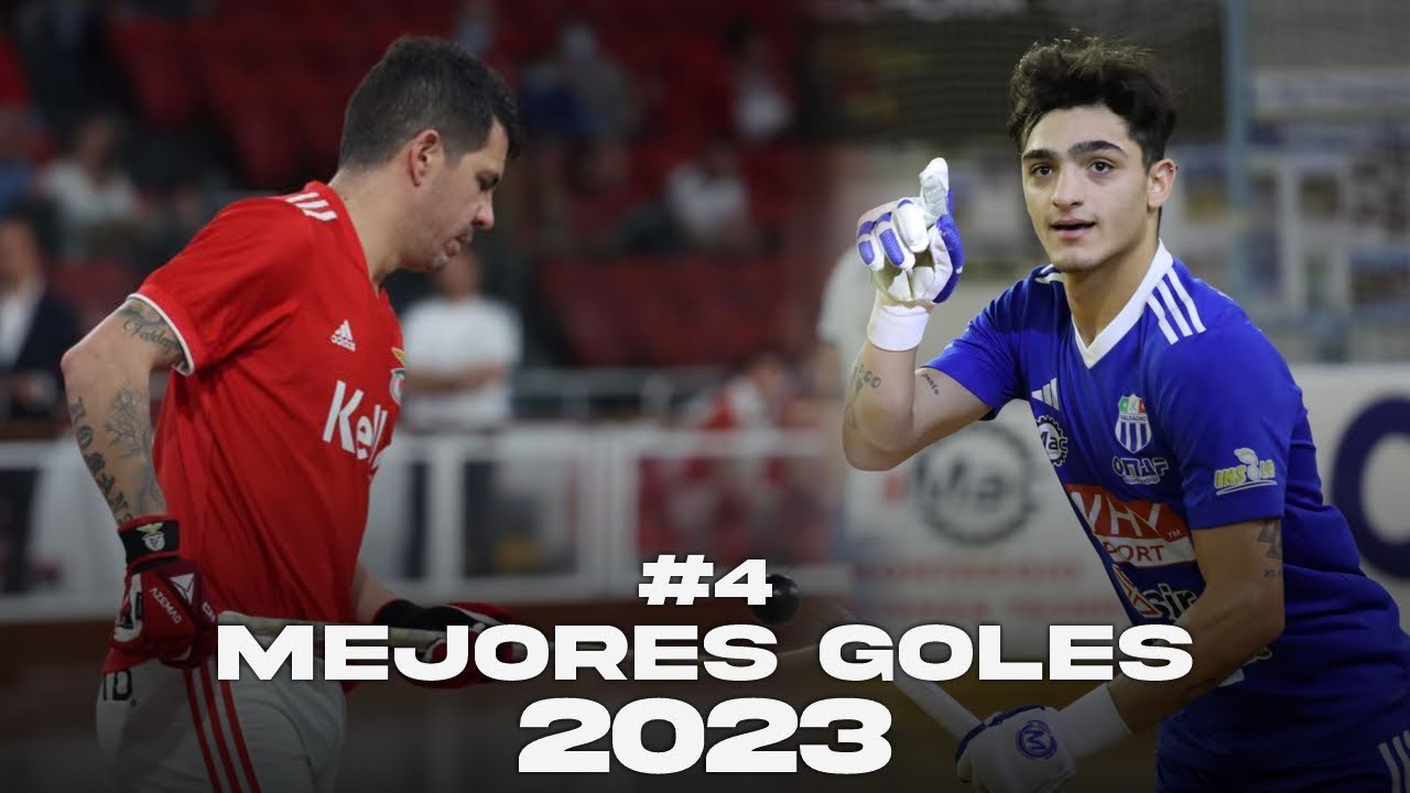 Los mejores goles del 2023 #4 | Esto Es Hockey