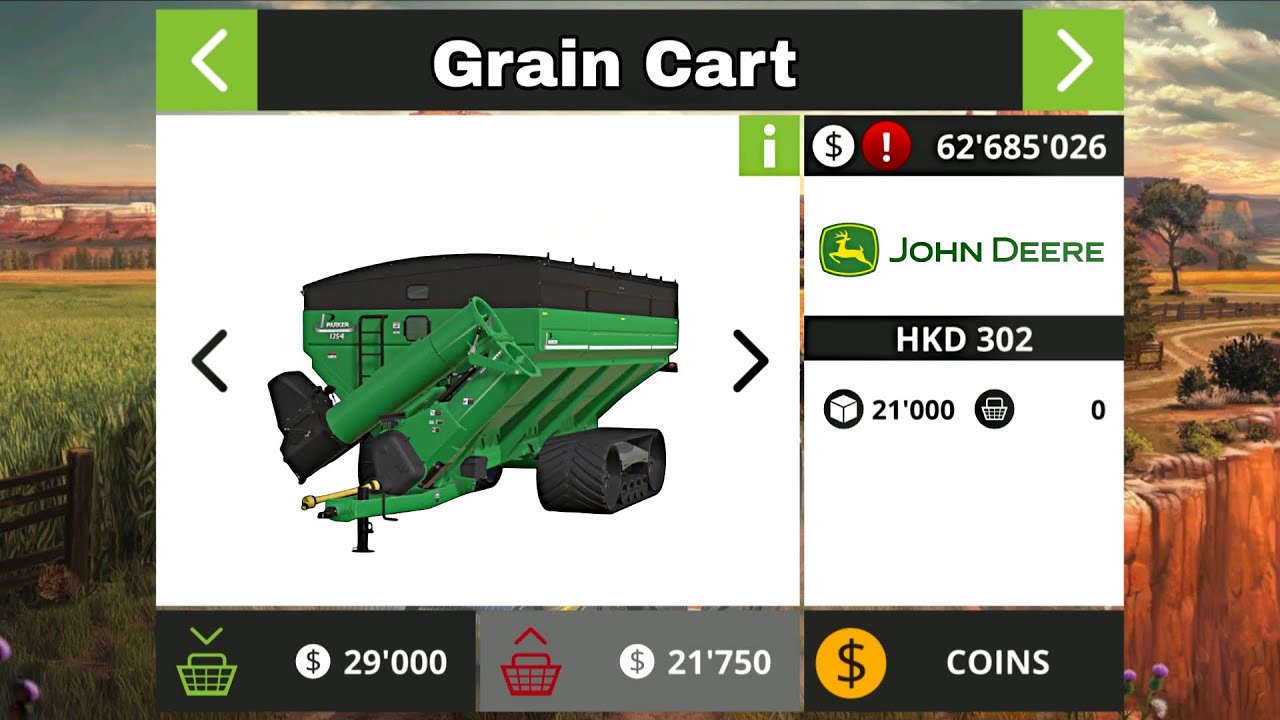 Selling Wheat ! Fs 18 Make Harvest Wheat | Farming Simulator 18 Multiplayer | #fs18