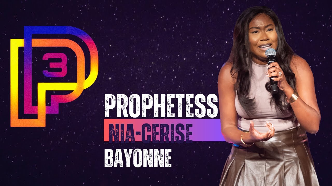 P3: Trailblazer Keys w/ Prophetess Nia-Cerise Bayonne