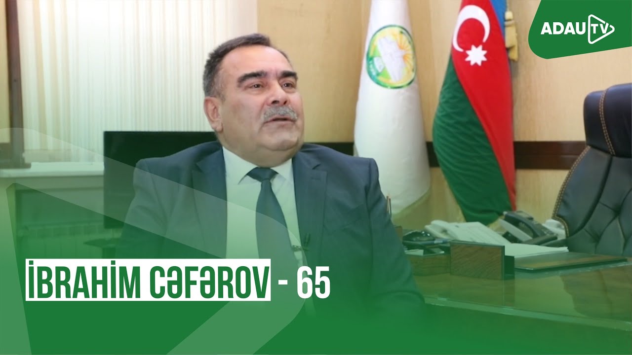 İbrahim Cəfərov - 65