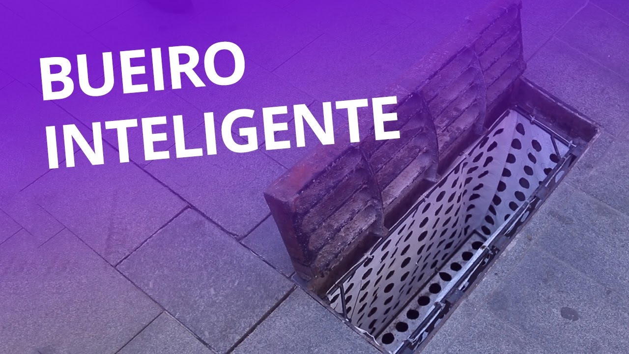 O bueiro brasileiro inteligente [CT Inovação]