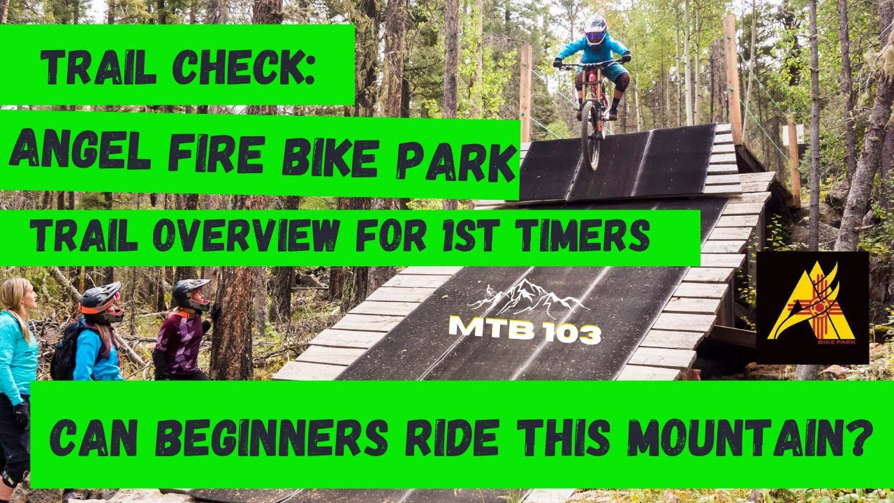 Is Angel Fire Bike Park worth the drive? CHECK OUT our trail overview!