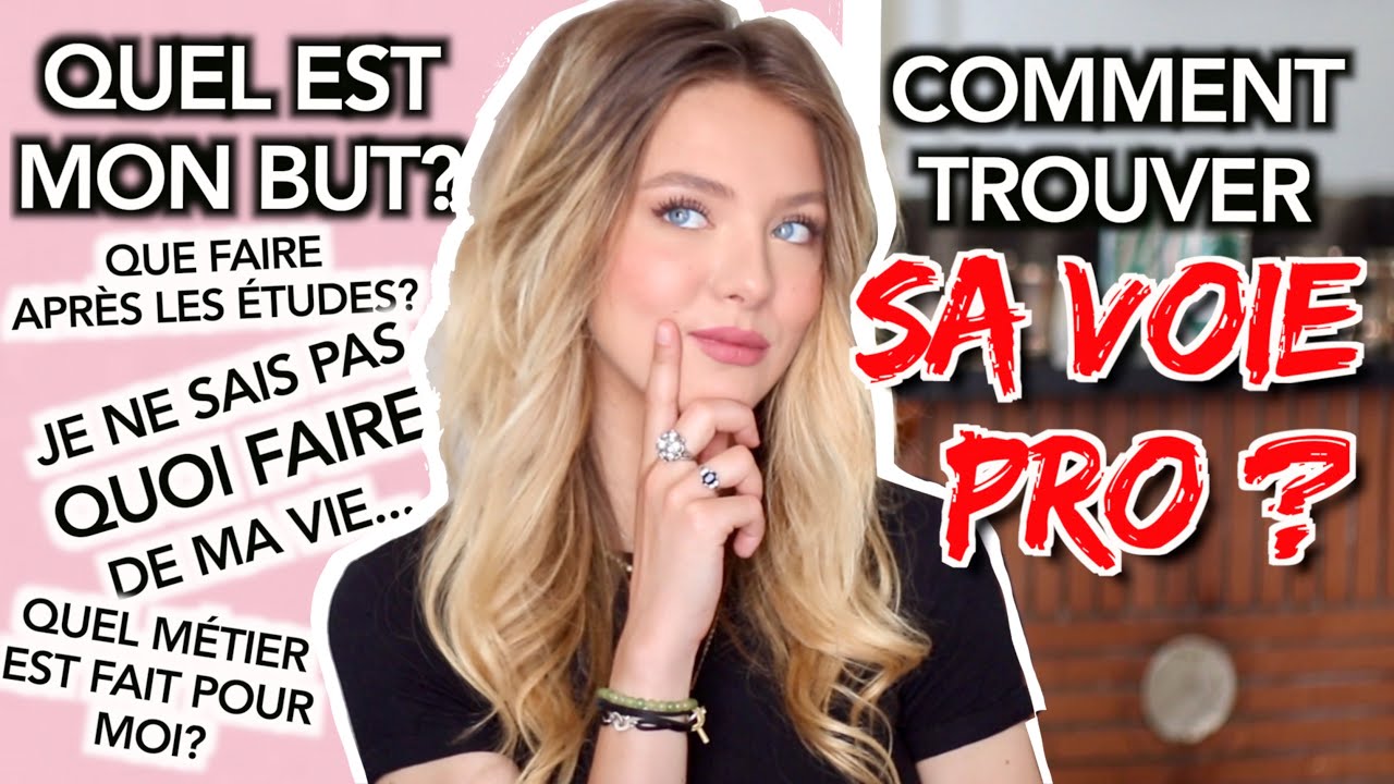 TROUVER SA VOIE PROFESSIONNELLE | SleepingBeauty