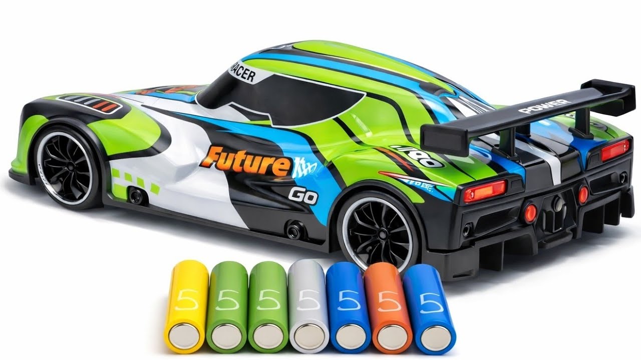 Unboxing Toy Racing Car 🏎️ | The Power Shocked Me!