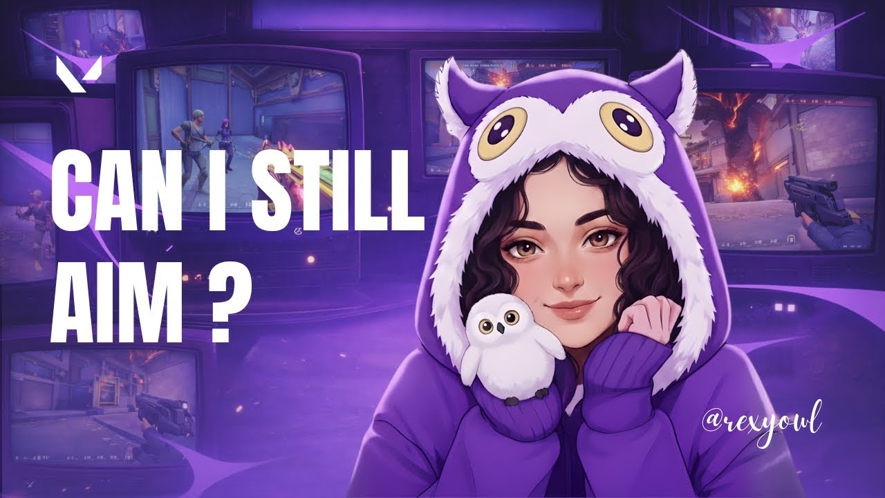 Can I Still Aim After Weeks Off? | Valorant Comeback Challenge