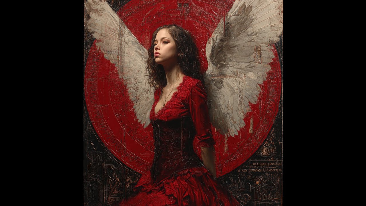 Angel Of Mine | Velvet Vows &mdash; when love becomes your wings