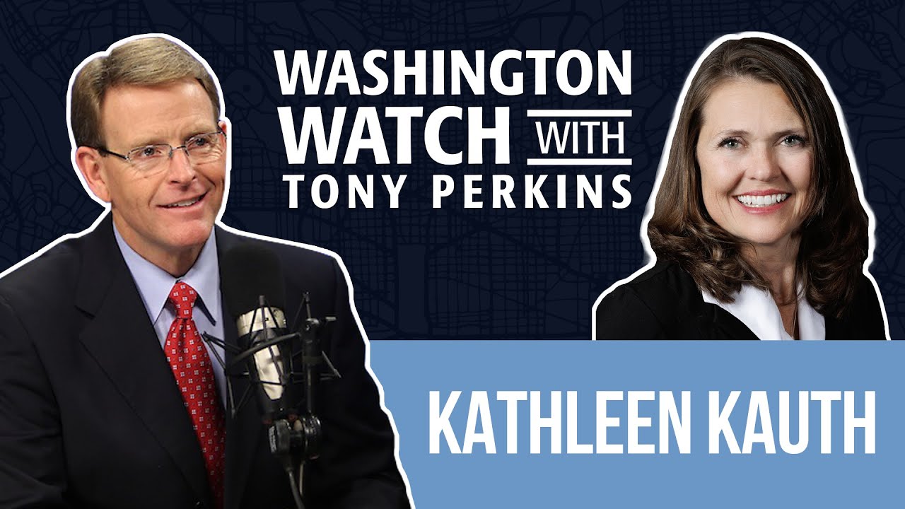 Sen. Kathleen Kauth Explains Her State’s Let Them Grow Bill