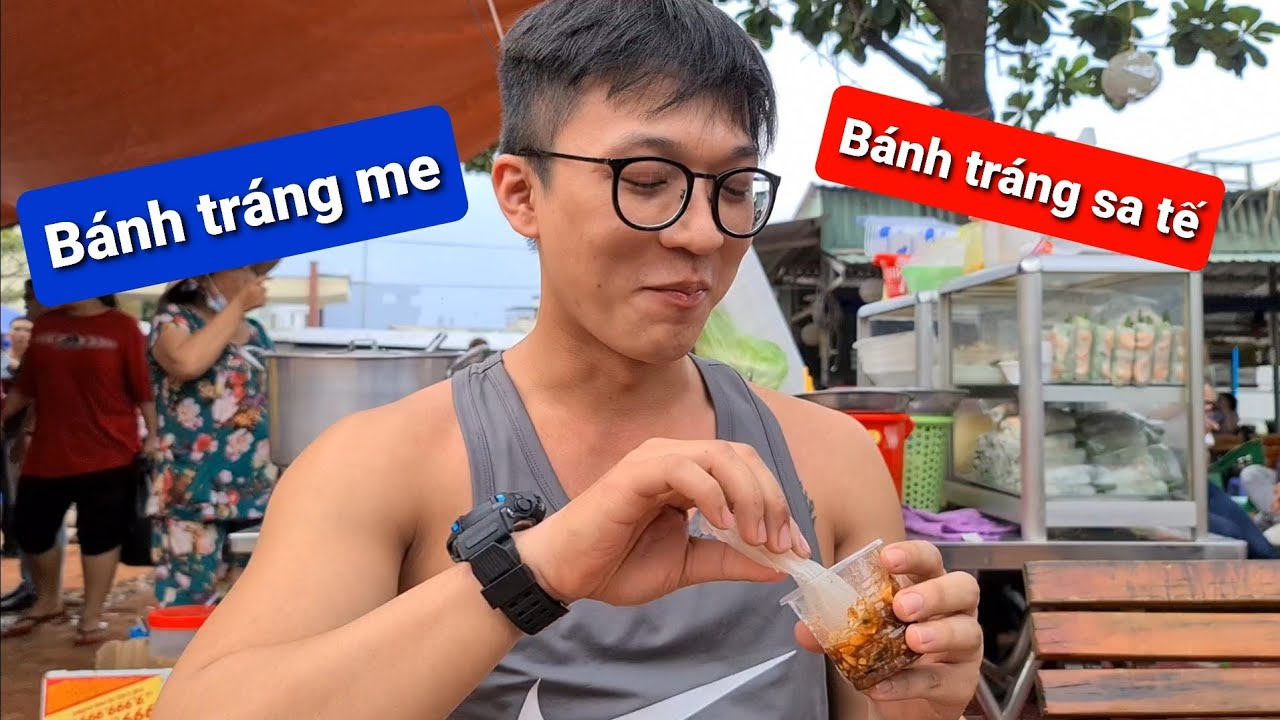 Lần đầu ti&ecirc;n Tr&iacute; Bot review b&aacute;nh tr&aacute;ng me, b&aacute;nh tr&aacute;ng sa tế của DIVA C&aacute;t Thy