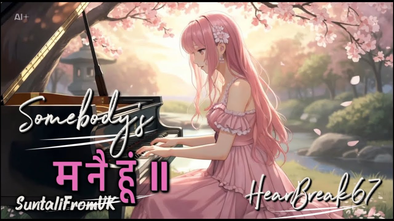 Somebody's / ma nai hoo..by suntalifromuk/LoveBreak67