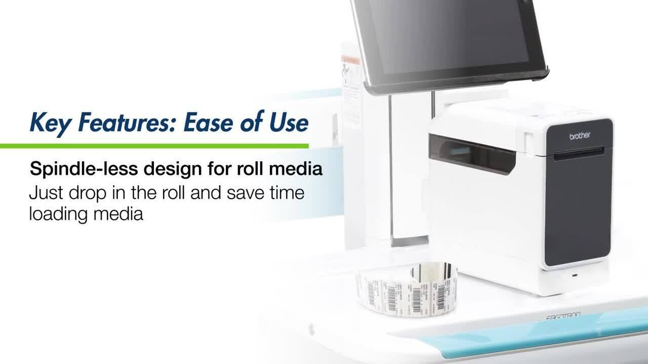 Improve Patient Safety by Printing Wristbands & Labels
