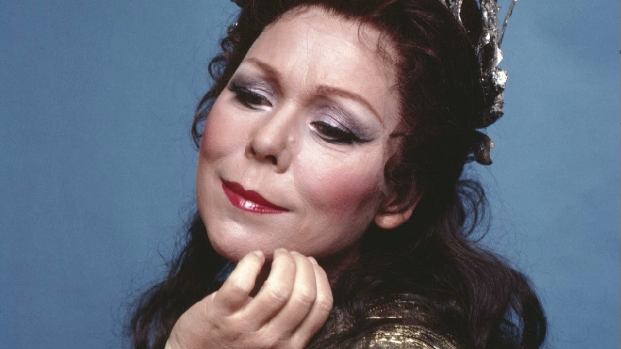 Renata Scotto - Sediziose voci - Casta diva - Ah bello a me ritorna - Norma - Bellini