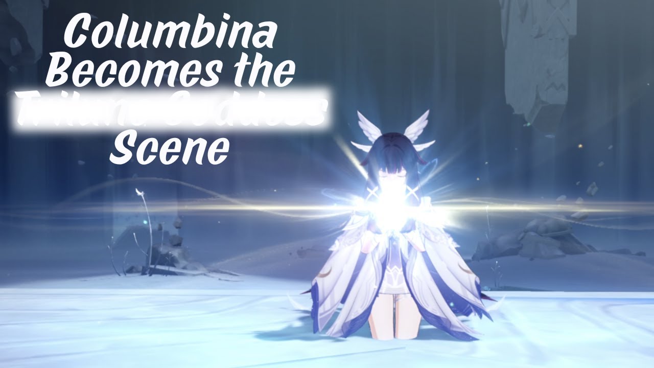 Columbina Becomes the [REDACTED] (Version 6.3) | Genshin Impact