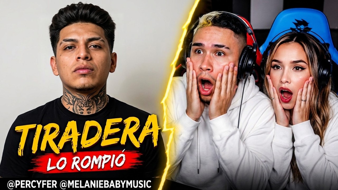 PERUANO🇵🇪 & VENEZOLANA🇻🇪🇵🇪 REACCIÓNAN A Tiradera a Yahritza | Sieck