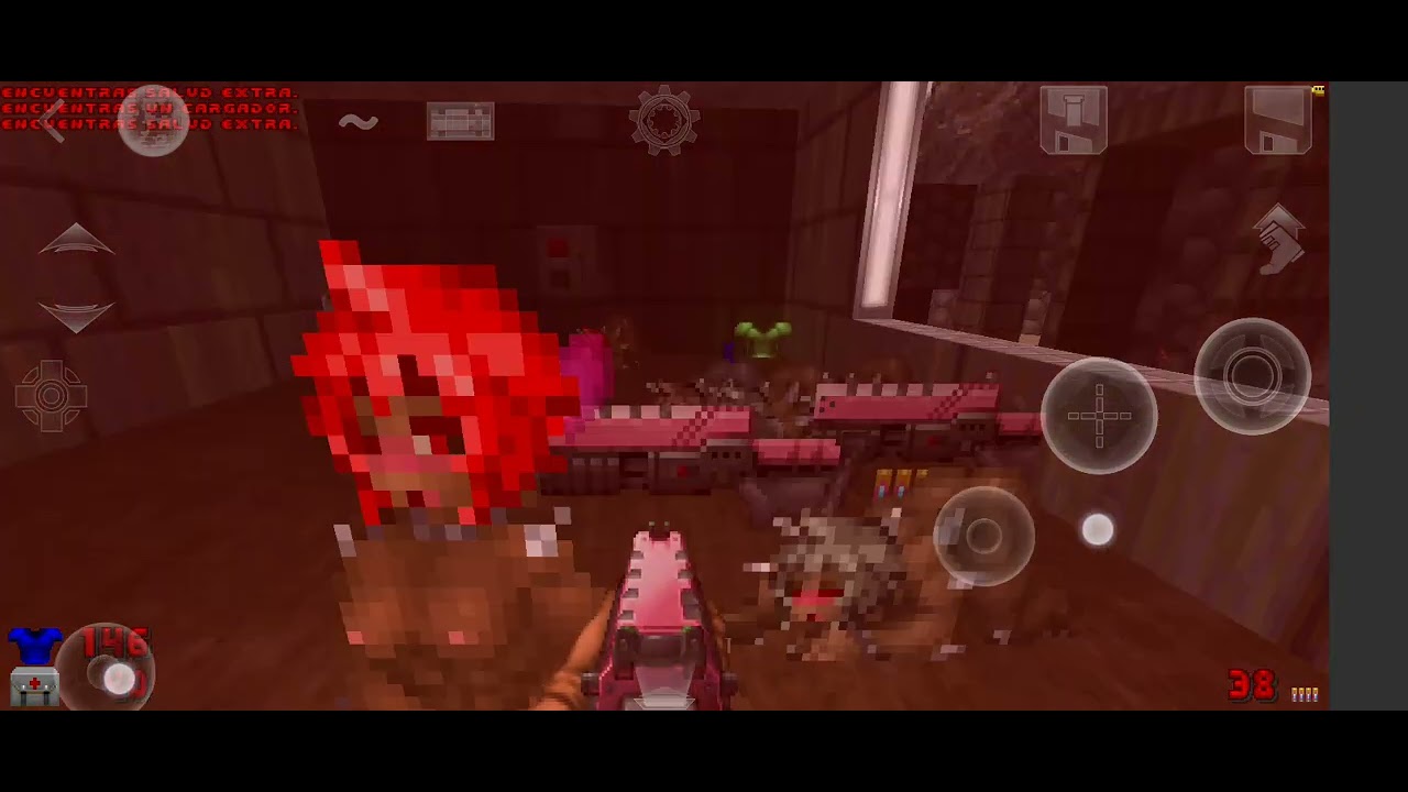 Hdoom | Delta Touch - Parte 2