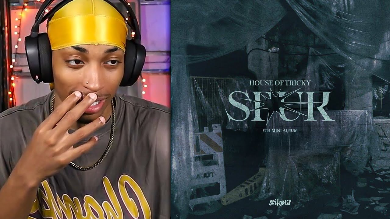 VexReacts To Xikers 'SPUR' | Mini Album