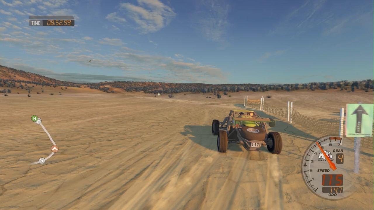 Baja: Edge of Control HD - Speed, sky and freedom