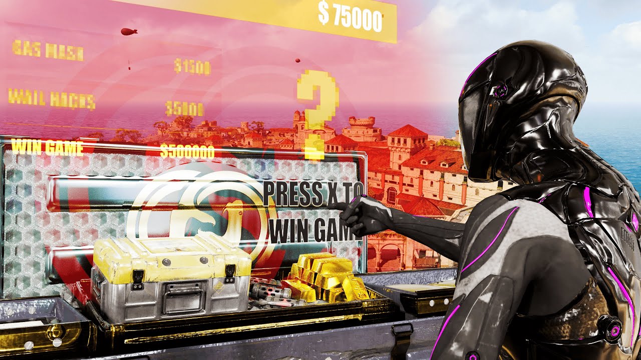 How to get Easy Wins on Fortunes Keep. 75% Success Rate | Warzone