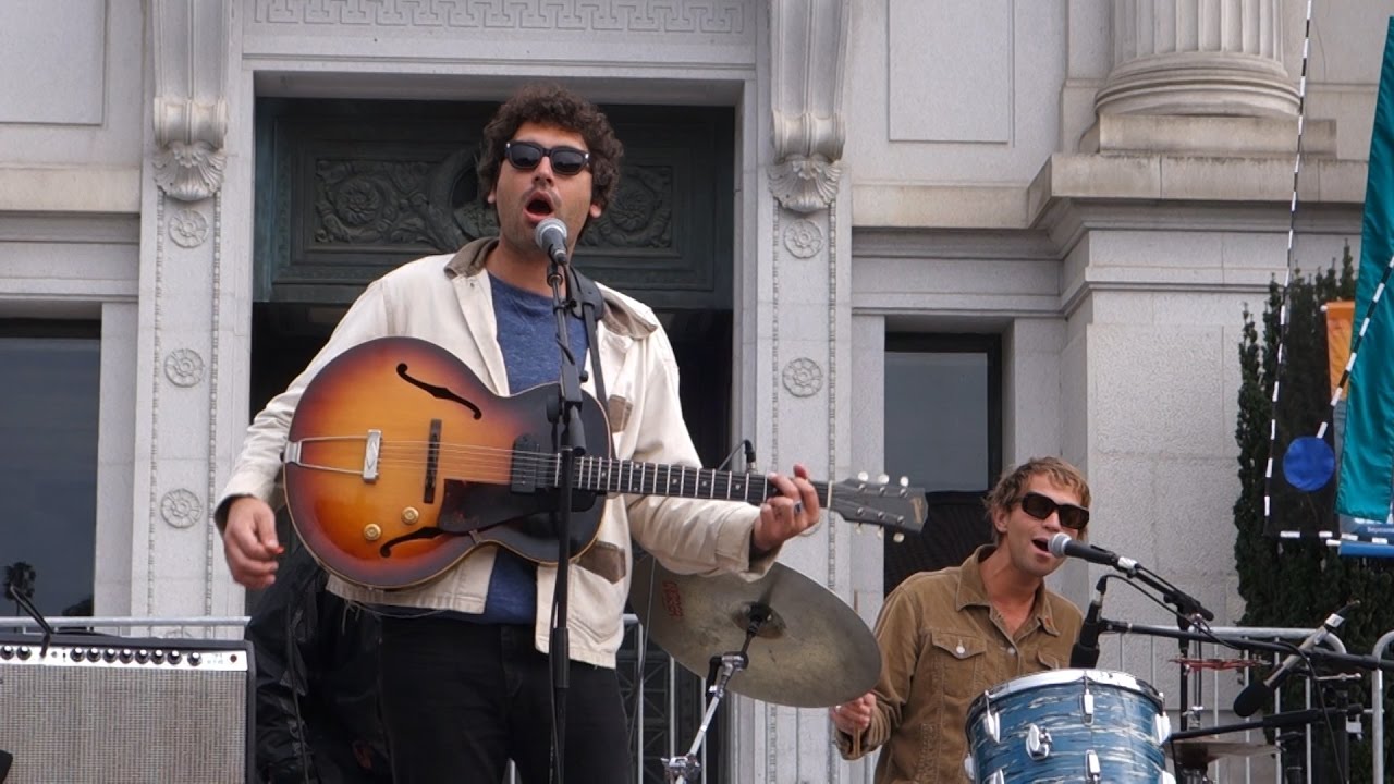 Allah-Las - No Voodoo – Live in Berkeley, Cal Day 2017