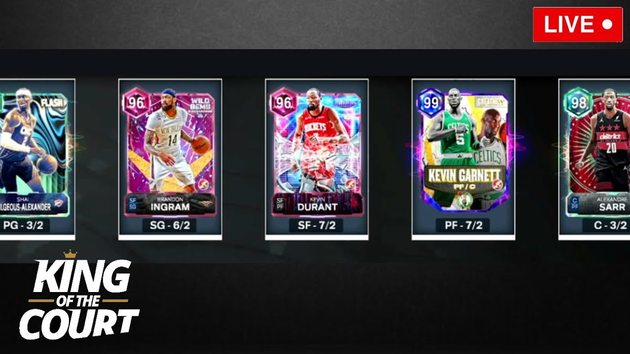 KOTC SUNDAY!!! CAN WE HIT TIER 1???? TAP INNNNN.
