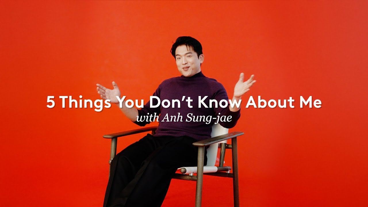5 Things You (Probably) Didn't Know About Sung Anh
