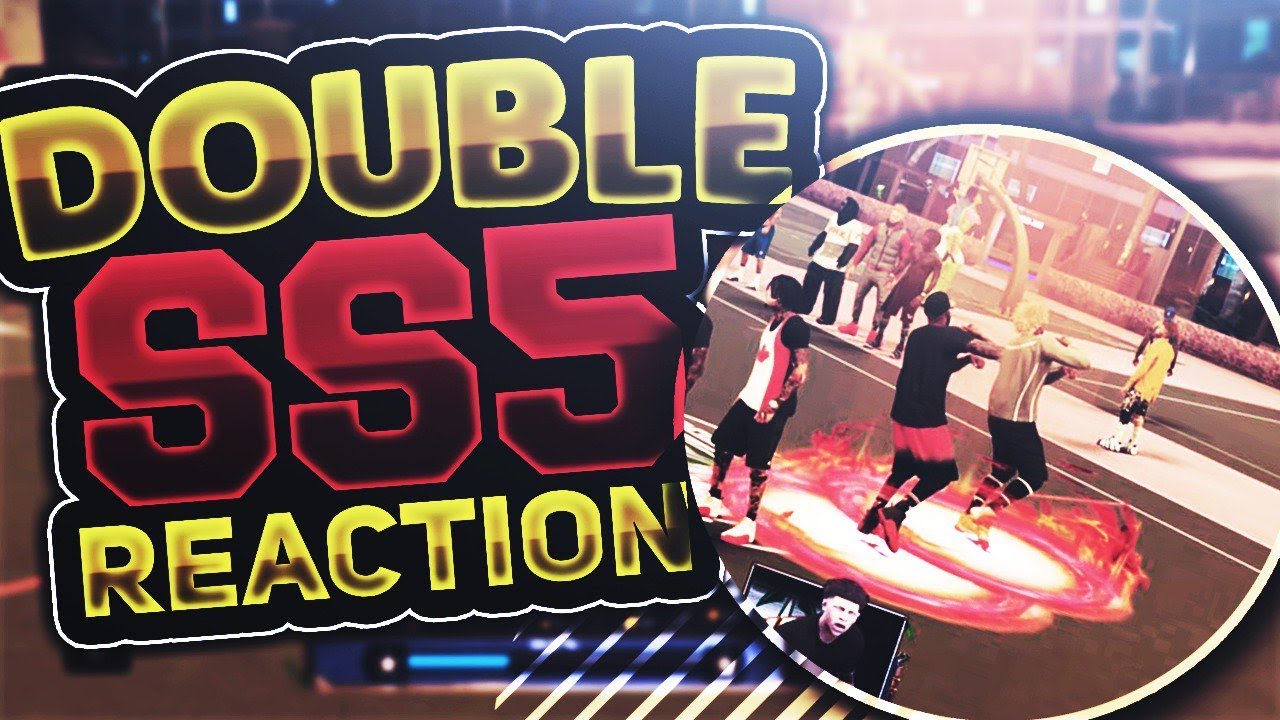 NBA 2k17 | Double SS5 Reaction !! | Has This Ever Happened ?