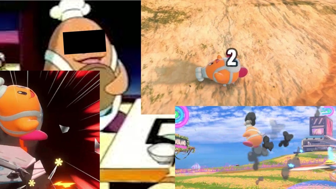 新キャラのコックカワサキを使ってみた結果・・・？